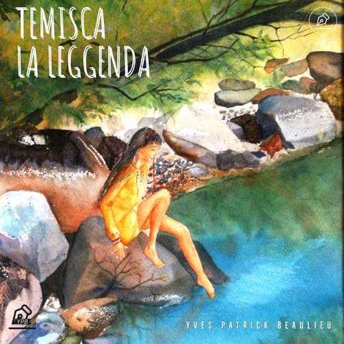 Book cover of Temisca: La leggenda