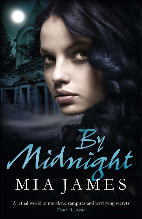 Book cover of By Midnight