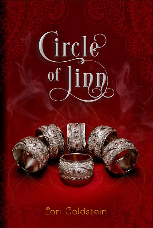 Book cover of Circle of Jinn (Becoming Jinn #2)