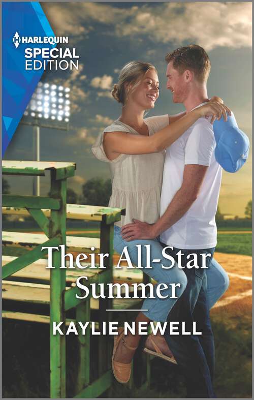 Book cover of Their All-Star Summer (Original) (Sisters of Christmas Bay #2)