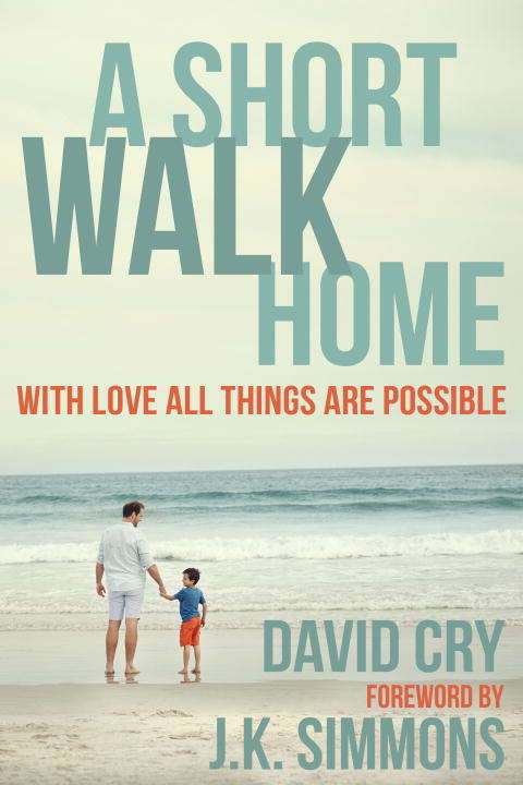 Book cover of A Short Walk Home
