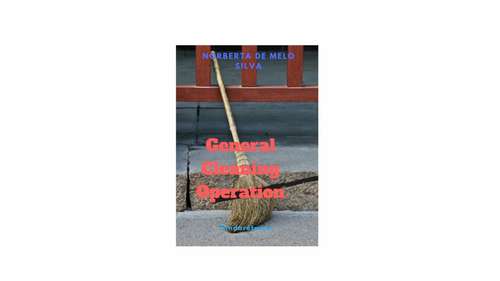 Book cover of General Cleaning Operation