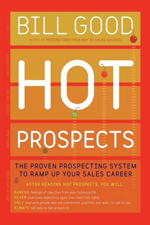 Book cover of Hot Prospects