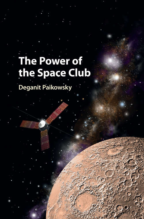 Book cover of The Power of the Space Club