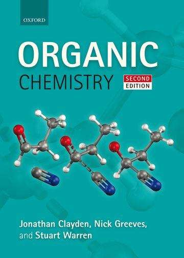 Book cover of Organic Chemistry 2nd Edition