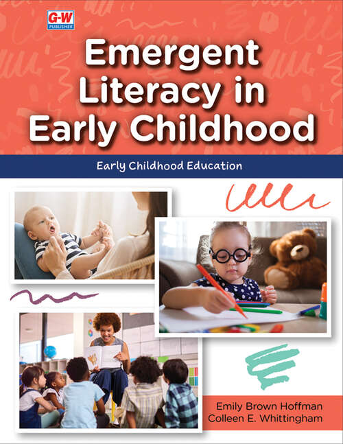 Book cover of Emergent Literacy in Early Childhood