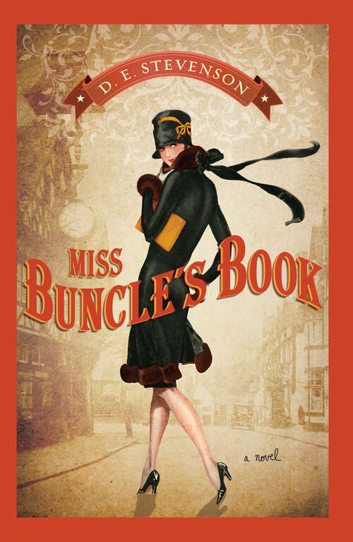 Book cover of Miss Buncle's Book