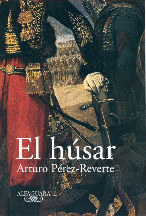 Book cover of El húsar