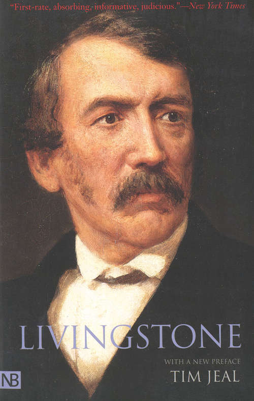 Book cover of Livingstone: Revised and Expanded Edition
