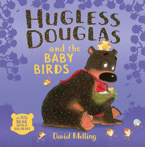 Book cover of Hugless Douglas and the Baby Birds (Hugless Douglas #9)