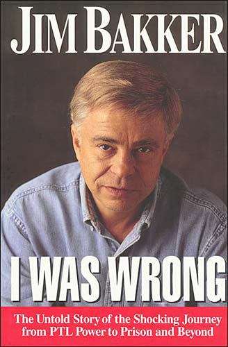 Book cover of I Was Wrong