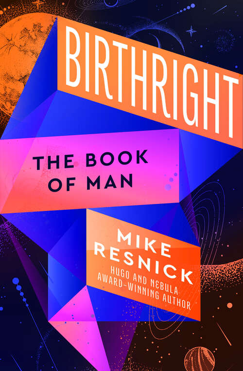 Book cover of Birthright: The Book of Man (Digital Original)