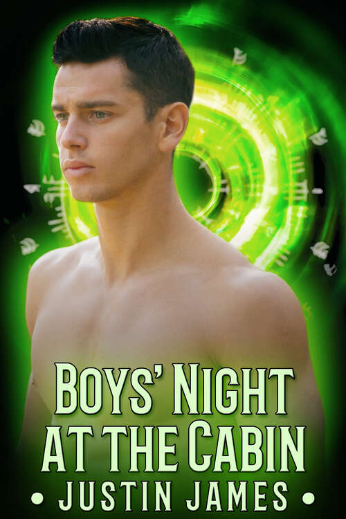 Book cover of Boys' Night at the Cabin