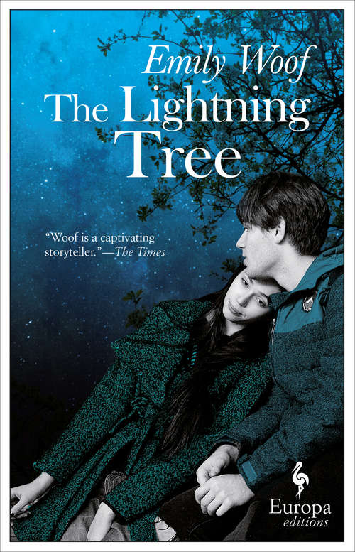 Book cover of The Lightning Tree