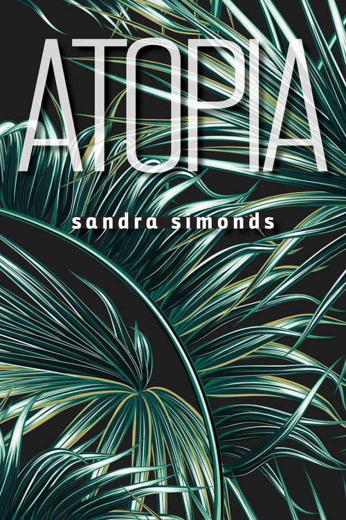 Book cover of Atopia (Wesleyan Poetry Series)