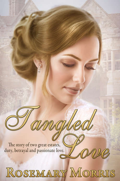 Book cover of Tangled Love
