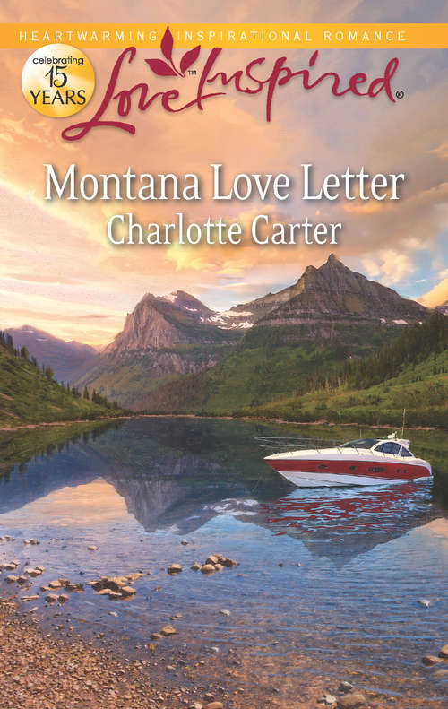 Book cover of Montana Love Letter