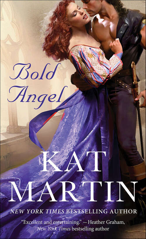 Book cover of Bold Angel