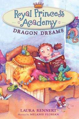 Book cover of Royal Princess Academy: Dragon Dreams