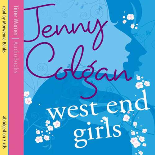 Book cover of West End Girls