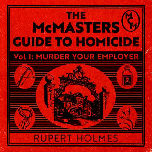 Book cover of Murder Your Employer: The McMasters Guide to Homicide: THE NEW YORK TIMES BESTSELLER