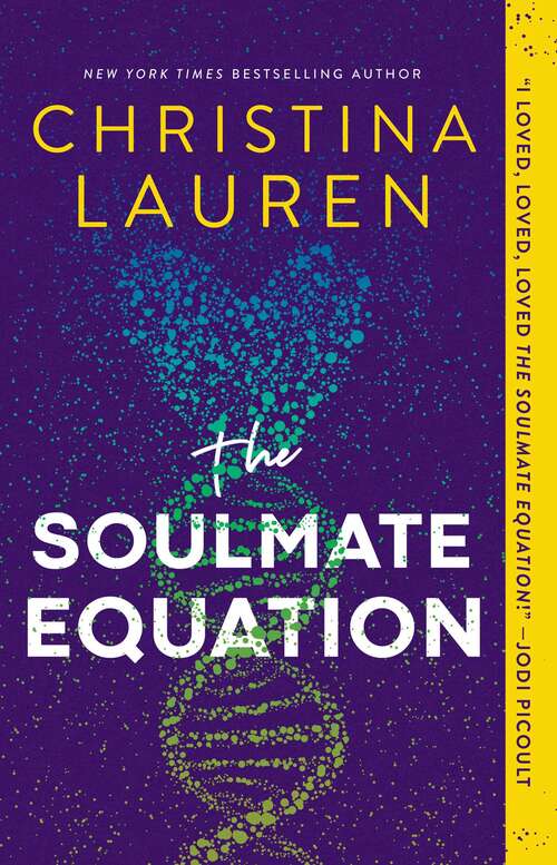 Book cover of The Soulmate Equation