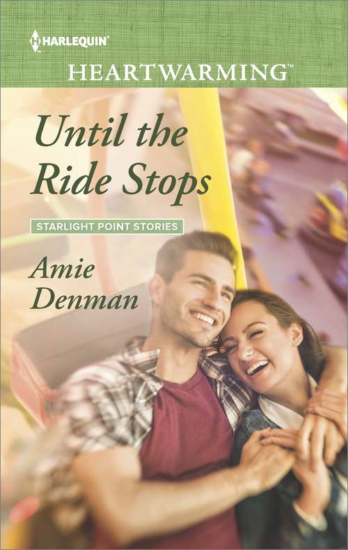 Book cover of Until the Ride Stops