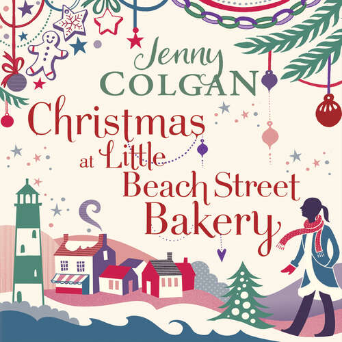 Book cover of Christmas at Little Beach Street Bakery (Little Beach Street Bakery #3)