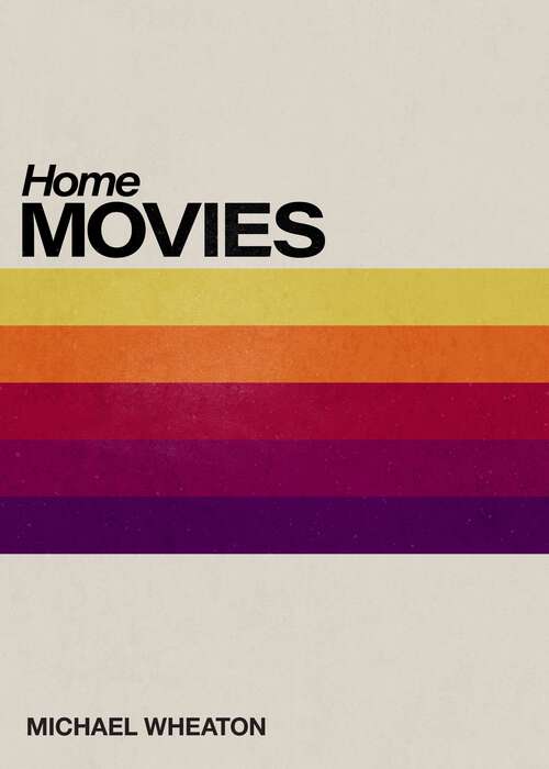 Book cover of Home Movies