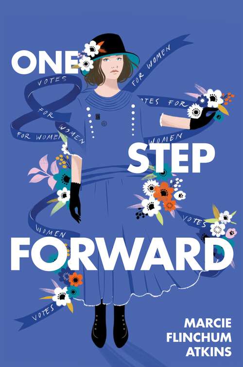 Book cover of One Step Forward