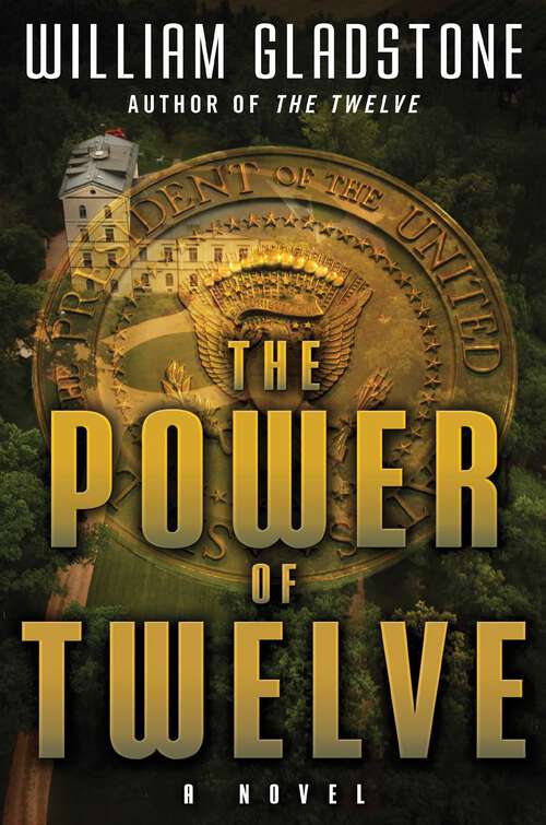 Book cover of The Power of Twelve: A Novel