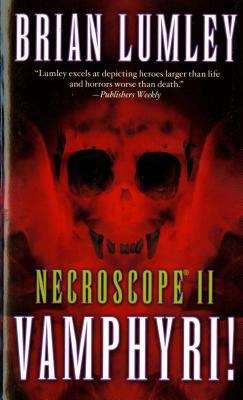Book cover of Vamphyri! (Necroscope, #2)