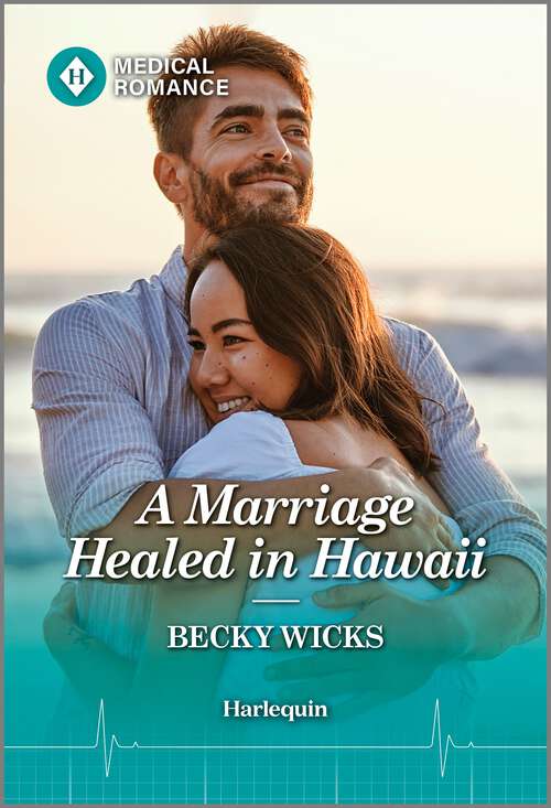 Book cover of A Marriage Healed in Hawaii