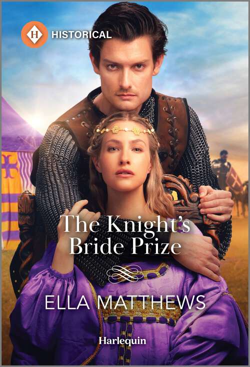 Book cover of The Knight's Bride Prize (Original) (The Knights' Missions #2)