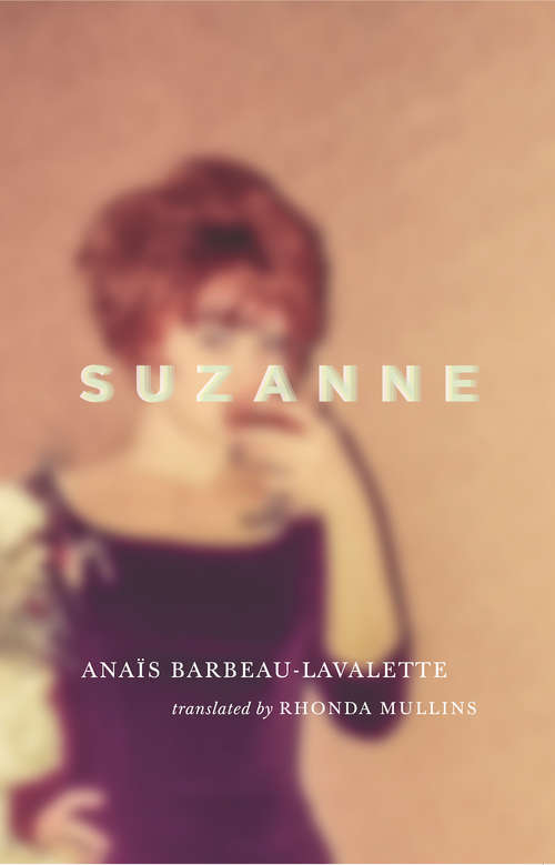 Book cover of Suzanne