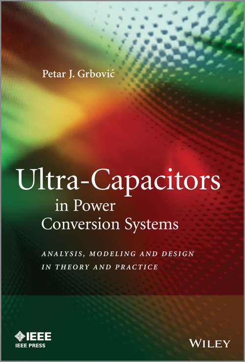 Book cover of Ultra-Capacitors in Power Conversion Systems