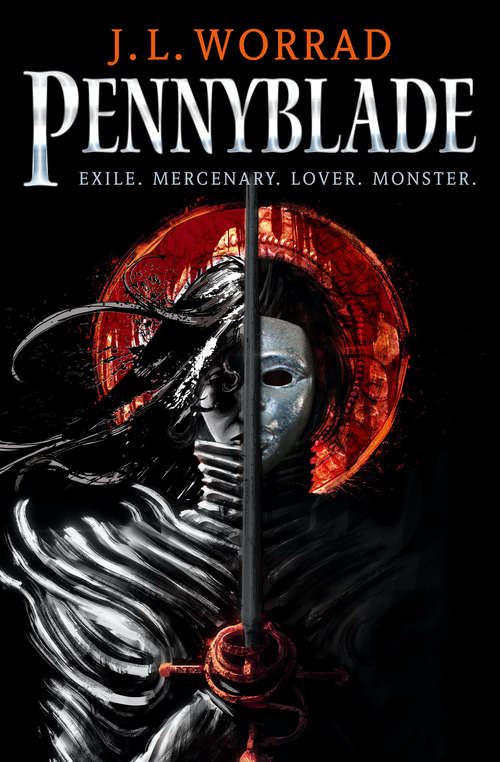 Book cover of Pennyblade