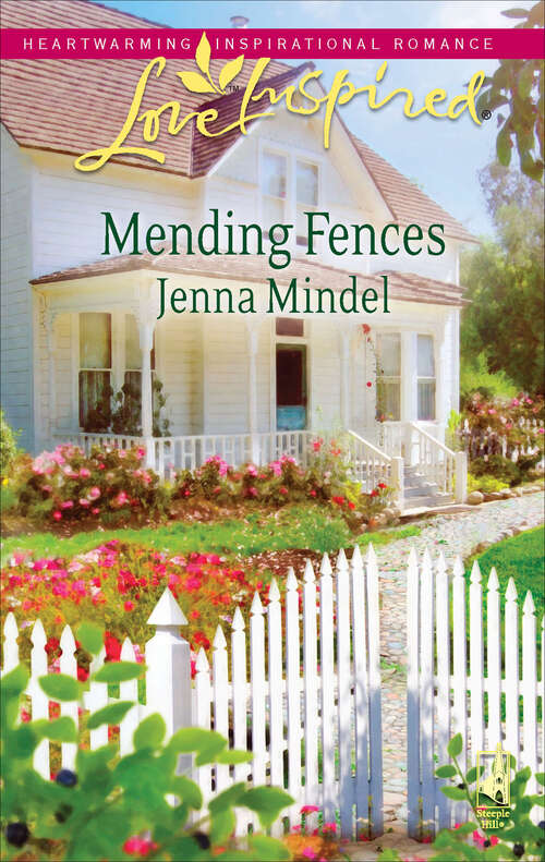 Book cover of Mending Fences (Original)