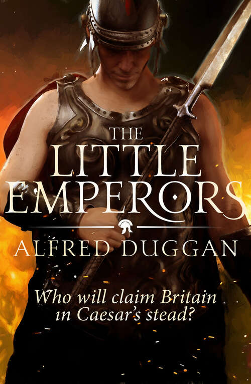 Book cover of The Little Emperors