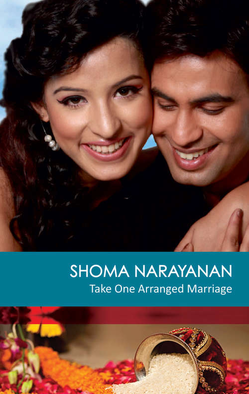 Book cover of Take One Arranged Marriage