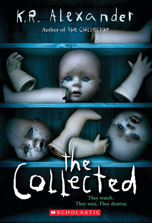 Book cover of The Collected