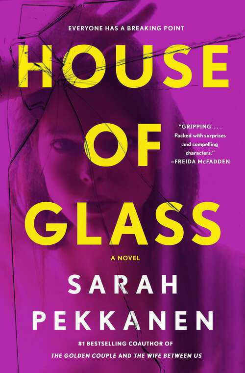 Book cover of House of Glass: A Novel