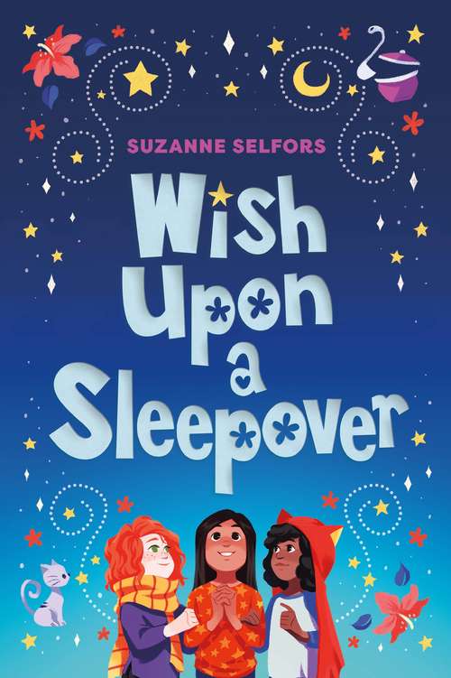 Book cover of Wish Upon a Sleepover