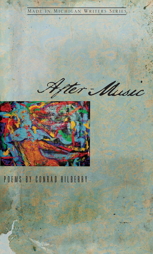 Book cover of After-Music: After-music