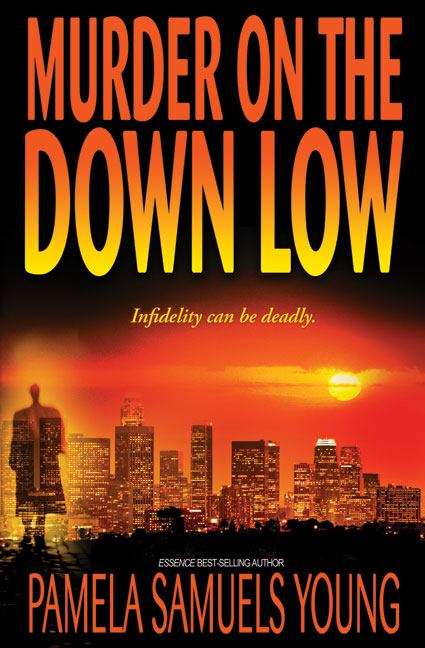 Book cover of Murder on the Down Low