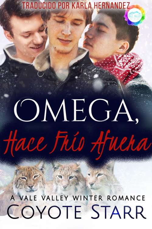 Book cover of Omega, Hace Frío Afuera
