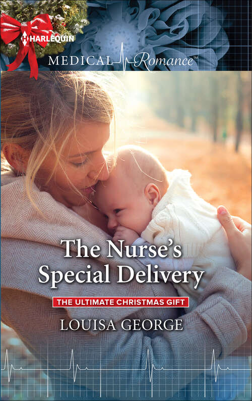 Book cover of The Nurse's Special Delivery: The Nurse's Special Delivery Her New Year Baby Surprise Her Knight Under The Mistletoe (The\ultimate Christmas Gift Ser. #1)