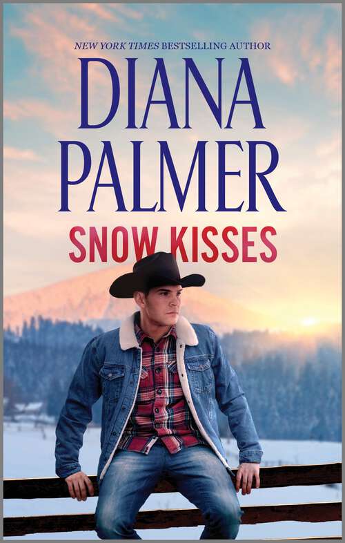 Book cover of Snow Kisses: A Western Romance (Reissue)