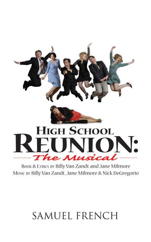 Book cover of High School Reunion: The Musical