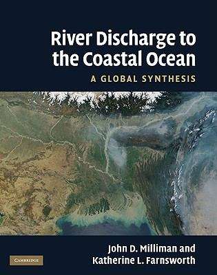 Book cover of River Discharge to the Coastal Ocean